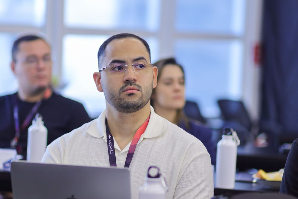 Foto do Especialista